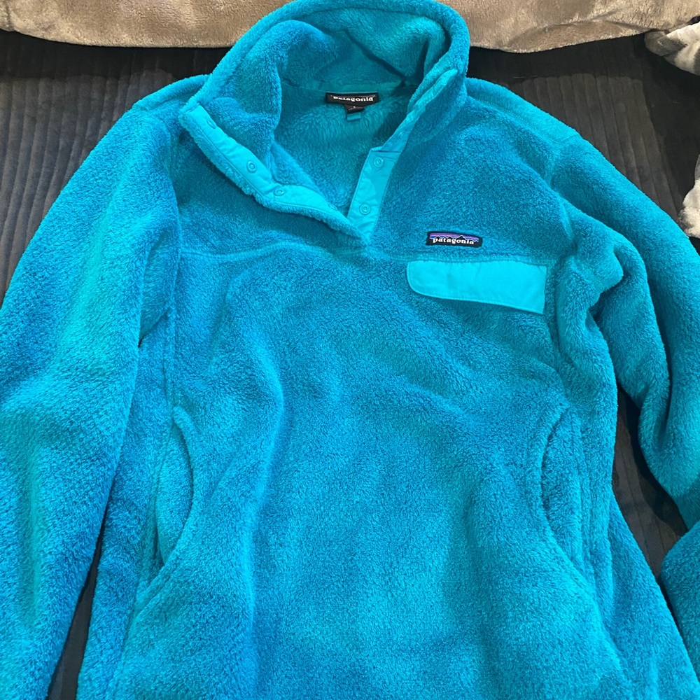 Patagonia pullover